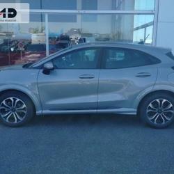 Ford Puma 1.0 Flexifuel 125ch S&S mHEV ST-Line Saint-Brieuc