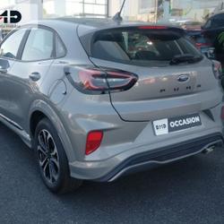 Ford Puma 1.0 Flexifuel 125ch S&S mHEV ST-Line Saint-Brieuc