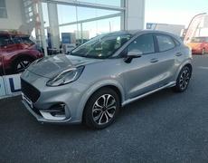 Ford Puma Saint-Brieuc