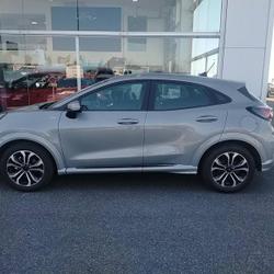 Ford Puma 1.0 Flexifuel 125ch S&S mHEV ST-Line Saint-Brieuc