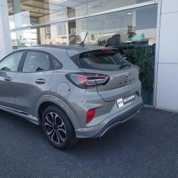 Ford Puma 1.0 Flexifuel 125ch S&S mHEV ST-Line Saint-Brieuc