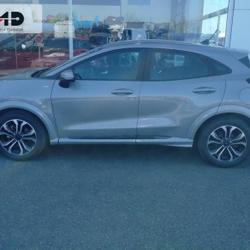 Ford Puma 1.0 Flexifuel 125ch S&S mHEV ST-Line Dinan