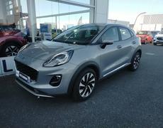 Ford Puma Saint-Brieuc