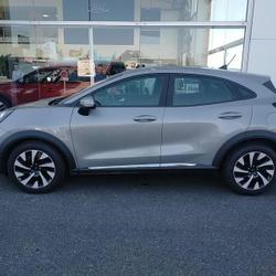 Ford Puma 1.0 Flexifuel 125ch S&S mHEV TITANIUM Saint-Brieuc