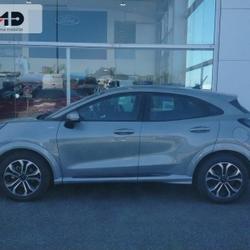 Ford Puma 1.0 Flexifuel 125ch S&S mHEV ST-Line Cesson-S&eacute;vign&eacute;