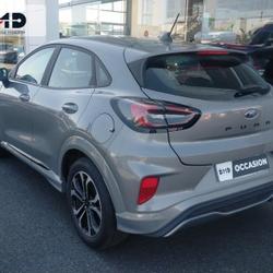 Ford Puma 1.0 Flexifuel 125ch S&S mHEV ST-Line Cesson-S&eacute;vign&eacute;