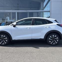 Ford Puma 1.0 Flexifuel 125ch S&S mHEV Titanium Saint-Brieuc