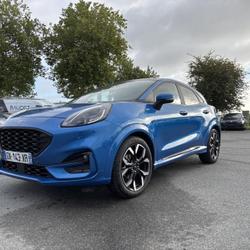 Ford Puma 1.0 EcoBoost FLEXIFUEL 125ch ST-Line X S&S Saint-Brieuc
