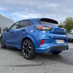 Ford Puma 1.0 EcoBoost FLEXIFUEL 125ch ST-Line X S&S Saint-Brieuc