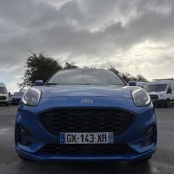 Ford Puma 1.0 EcoBoost FLEXIFUEL 125ch ST-Line X S&S Saint-Brieuc