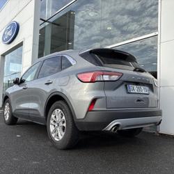 Ford Kuga 2.5 Duratec 190ch FHEV E85 Titanium BVA Saint-Brieuc