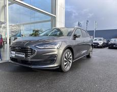 Ford Focus Saint-Brieuc
