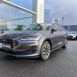 Ford Focus 1.0 EcoBoost mHEV 125ch Titanium X Business Saint-Brieuc