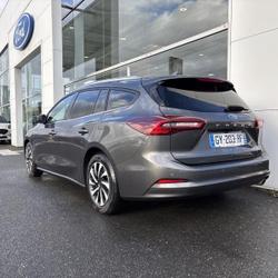 Ford Focus 1.0 EcoBoost mHEV 125ch Titanium X Business Saint-Brieuc