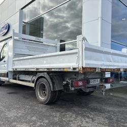 Ford Transit P350 L3 2.0 EcoBlue 130ch S&S Trend Business benne + coffre TVA Saint-Brieuc