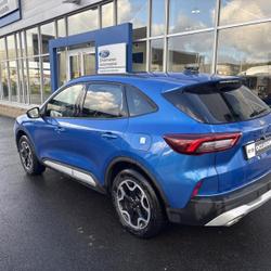 Ford Kuga 2.5 Duratec 180ch Hybrid FlexiFuel Active Powershift Saint-Brieuc