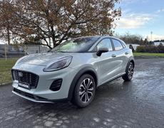 Ford Puma Saint-Brieuc