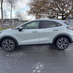 Ford Puma 1.0 EcoBoost Hybrid 125ch Titanium S&S phase 2 Saint-Brieuc