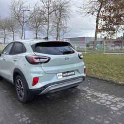 Ford Puma 1.0 EcoBoost Hybrid 125ch Titanium S&S phase 2 Saint-Brieuc