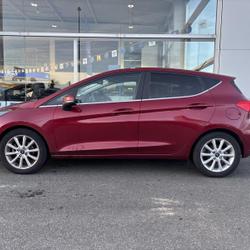 Ford Fiesta 1.0 EcoBoost 95ch Titanium X 5p Saint-Brieuc