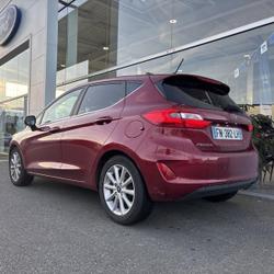 Ford Fiesta 1.0 EcoBoost 95ch Titanium X 5p Saint-Brieuc