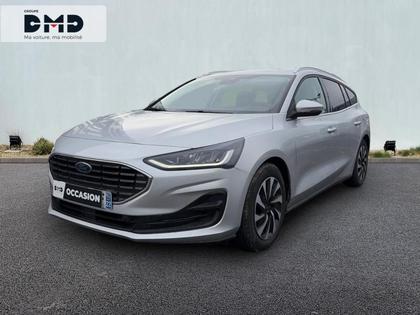 Ford Focus - 1.0 EcoBoost mHEV 125ch Titanium X Business - 21 900 €