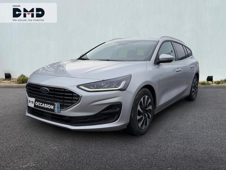 Ford Focus  - Titanium - 21 900 €