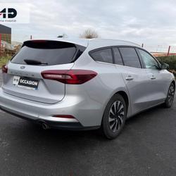 Ford Focus 1.0 EcoBoost mHEV 125ch Titanium X Business Saint-Jouan-des-Gu&eacute;rets