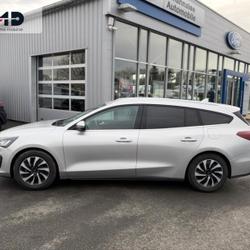 Ford Focus 1.0 EcoBoost mHEV 125ch Titanium X Business Saint-Jouan-des-Gu&eacute;rets