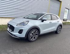 Ford Puma Saint-Brieuc