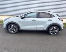 Ford Puma Saint-Brieuc