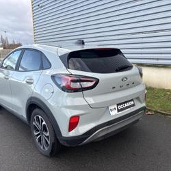 Ford Puma 1.0 EcoBoost Hybrid 125ch Titanium S&S phase 2 Saint-Brieuc