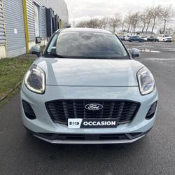 Ford Puma 1.0 EcoBoost Hybrid 125ch Titanium S&S phase 2 Saint-Brieuc