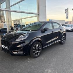 Ford Puma 1.0 Flexifuel 125ch S&S mHEV ST-Line Saint-Brieuc