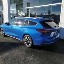 Ford Focus 1.0 EcoBoost mHEV 125ch Titanium X Business Saint-Brieuc