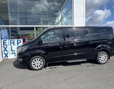 Ford Tourneo Custom Cesson-Sévigné