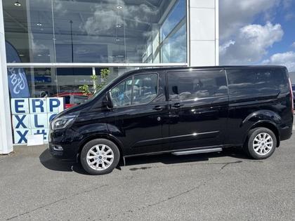 Ford Tourneo Custom - 320 L2H1 2.0 EcoBlue 130ch Titanium BVA 7cv - 37 980 €