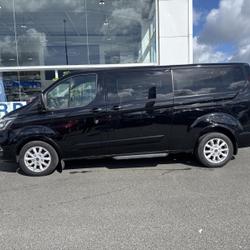 Ford Tourneo Custom 320 L2H1 2.0 EcoBlue 130ch Titanium BVA 7cv Cesson-S&eacute;vign&eacute;