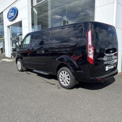 Ford Tourneo Custom 320 L2H1 2.0 EcoBlue 130ch Titanium BVA 7cv Cesson-S&eacute;vign&eacute;