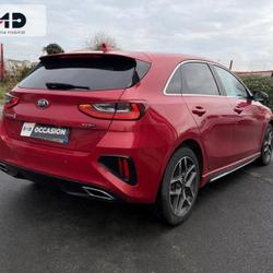 Kia Cee'd 1.6 CRDI 136ch MHEV GT Line Premium DCT7 Dinan