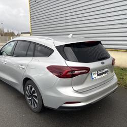 Ford Focus 1.0 EcoBoost mHEV 125ch Titanium X Business Cesson-S&eacute;vign&eacute;
