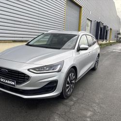 Ford Focus 1.0 EcoBoost mHEV 125ch Titanium X Business Saint-Brieuc
