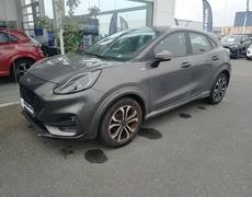 Ford Puma Saint-Brieuc