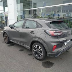 Ford Puma 1.0 EcoBoost 125ch mHEV Titanium 6cv Saint-Brieuc