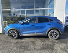 Ford Puma Saint-Brieuc