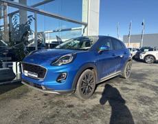 Ford Puma Saint-Brieuc