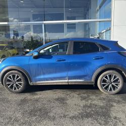Ford Puma 1.0 Flexifuel 125ch S&S mHEV Titanium Saint-Brieuc