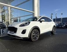 Ford Puma Saint-Brieuc