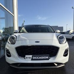 Ford Puma 1.0 Flexifuel 125ch S&S mHEV Titanium Saint-Brieuc