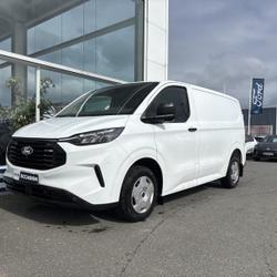 Ford Transit Custom 320 L1H1 2.0 EcoBlue 136ch Trend Saint-Brieuc
